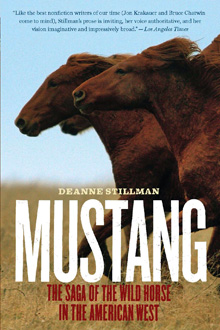 Mustang: The Saga of the Wild Horse in the American West